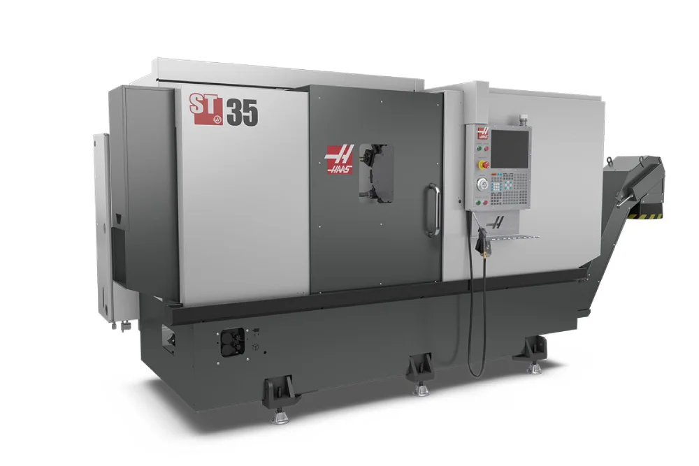 HAAS ST 35