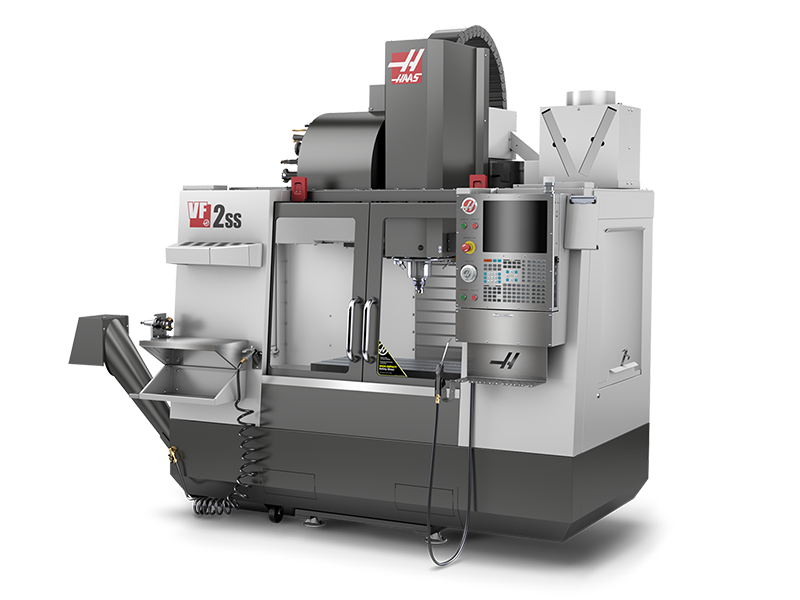 HAAS VF2SS
